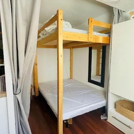 Appartamento 4 Personnes Puy St Vincent 1700 Puy-Saint-Vincent