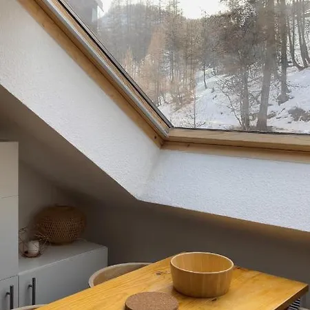 Appartamento 4 Personnes Puy St Vincent 1700 Puy-Saint-Vincent